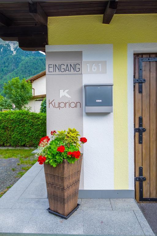 Appartements Kuprian แลงเงนเฟลด์ ภายนอก รูปภาพ
