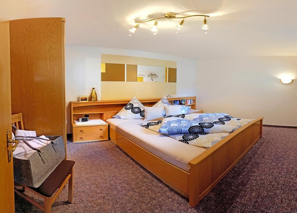 Appartements Kuprian แลงเงนเฟลด์ ภายนอก รูปภาพ