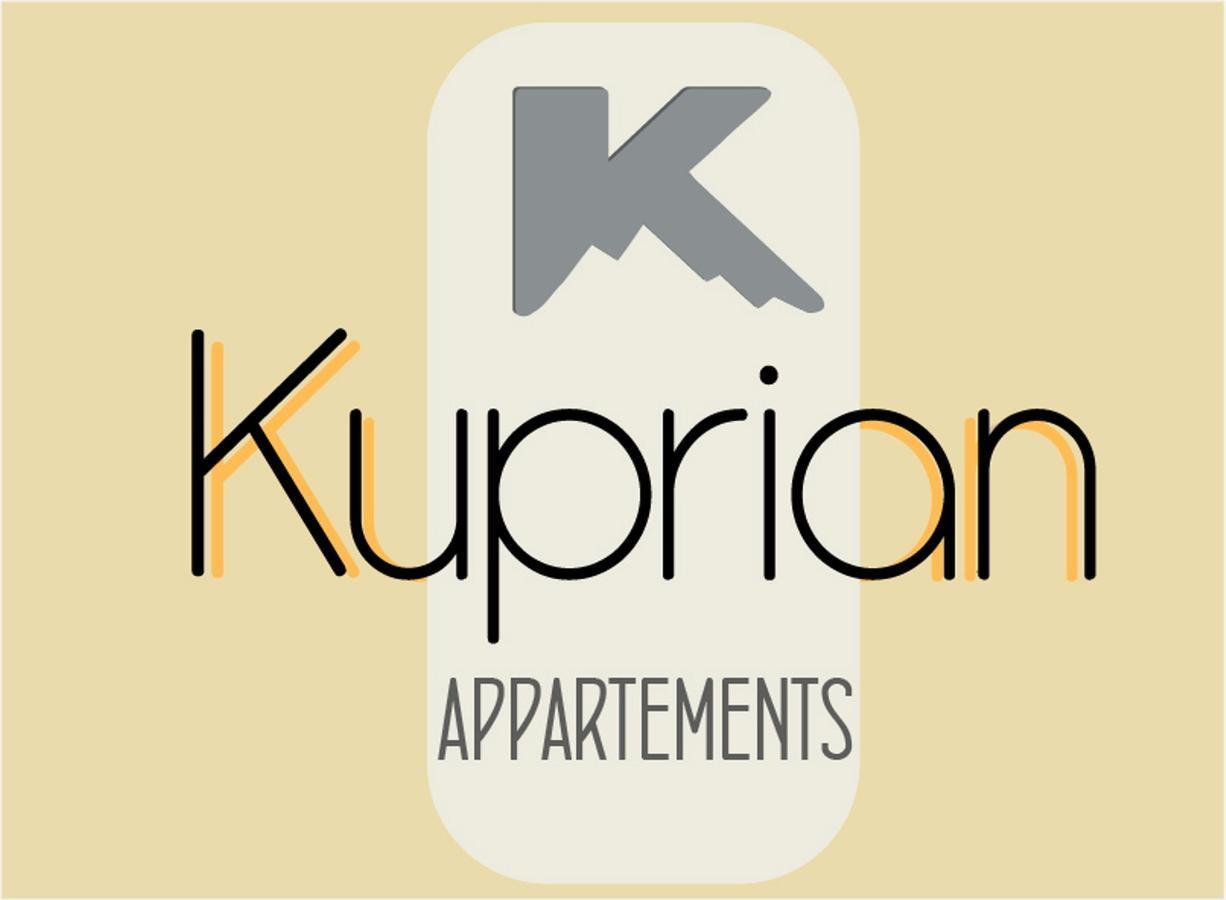 Appartements Kuprian แลงเงนเฟลด์ ภายนอก รูปภาพ
