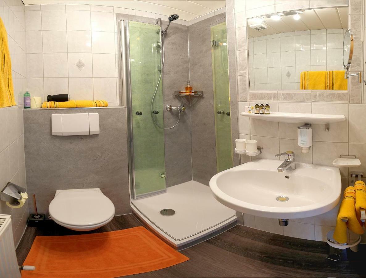 Appartements Kuprian แลงเงนเฟลด์ ภายนอก รูปภาพ